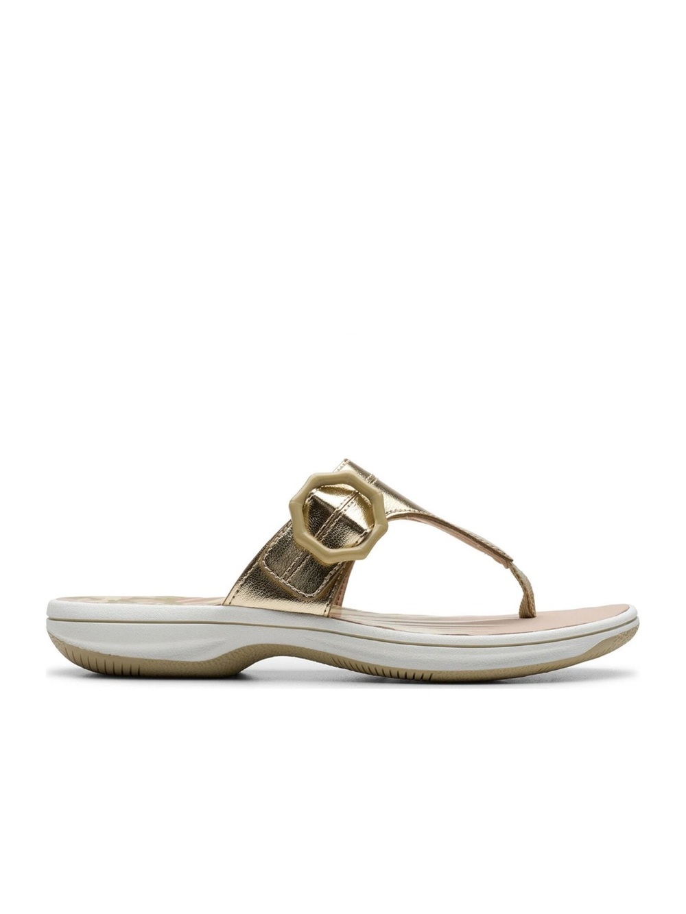 Clark’s ladies breeze cove sandals size 10